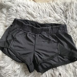 GUC lululemon running shorts 8